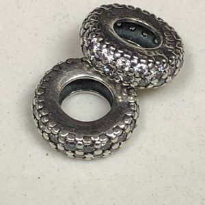 Pandora Inspiration within spacers